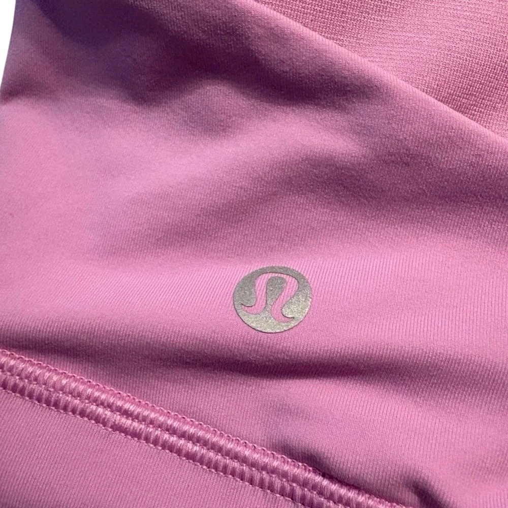 LULULEMON “Free to be” Bra in Rose Blush (First Release) Size 14 — WOW WOW WOW! - Picture 10 of 11